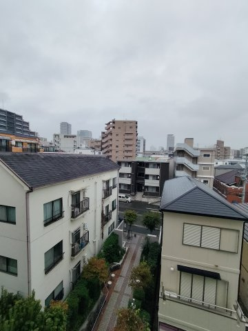 ブリックロード山の手の展望