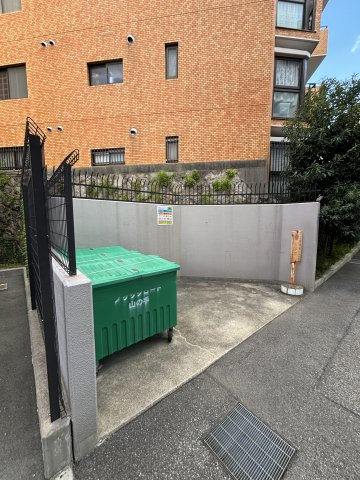 ブリックロード山の手のその他共用部分
