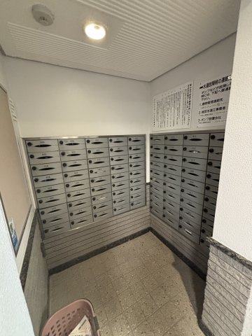 ブリックロード山の手のその他共用部分