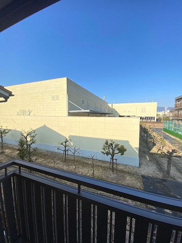 ピュアコート甲子園の展望