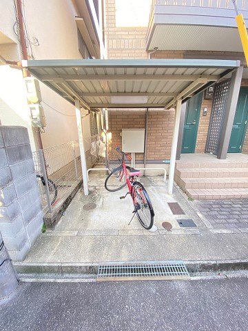 ピュアコート甲子園のその他共用部分