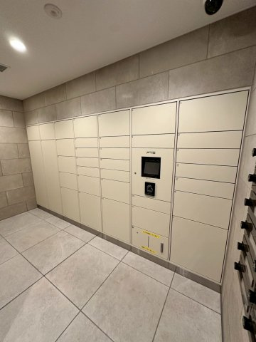 ジオ西宮コートテラスのその他共用部分