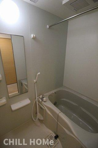 アルコンⅠの浴室|当社、チルホームのHPもご覧ください(^^)/物件情報多数♪