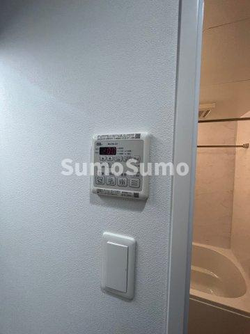 藤の邸 江戸堀の設備