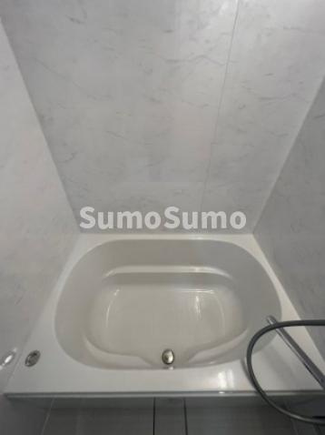 藤の邸 江戸堀の浴室