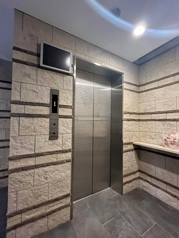 藤の邸 江戸堀のその他共用部分