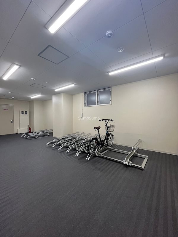 藤の邸 江戸堀のその他共用部分