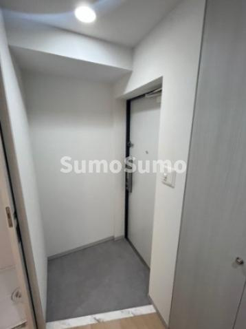 藤の邸 江戸堀の玄関