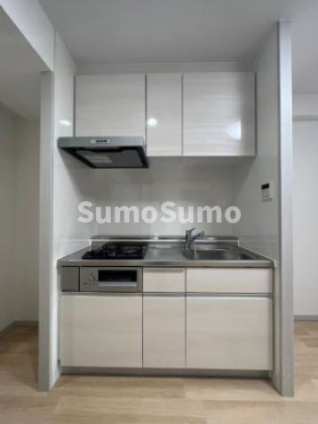 藤の邸 江戸堀のキッチン