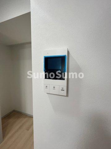 藤の邸 江戸堀のセキュリティ