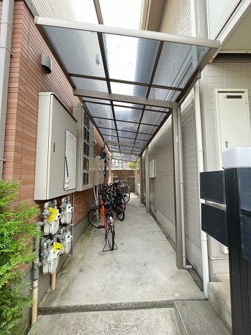 コーポラス若草EASTのその他共用部分