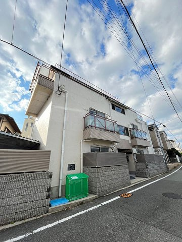 シャンラヴィーヌの外観