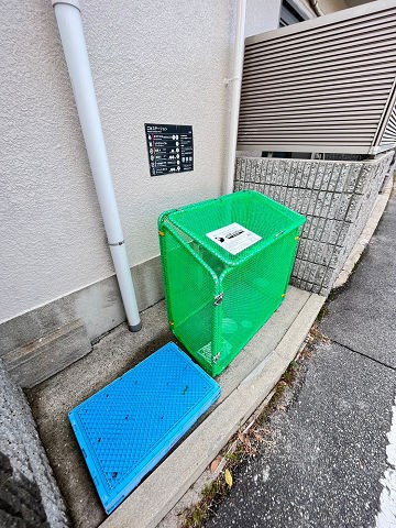 シャンラヴィーヌの外観