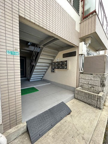 シャンラヴィーヌの外観