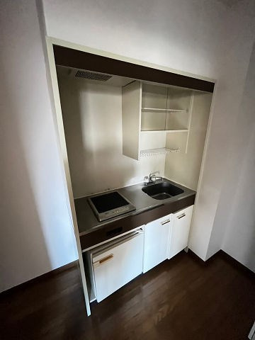 シャンラヴィーヌのキッチン
