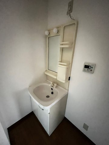 シャンラヴィーヌの洗面所