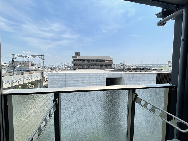 Liber西宮の展望