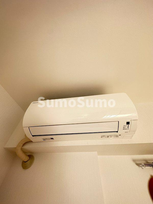 シャロン灘の設備