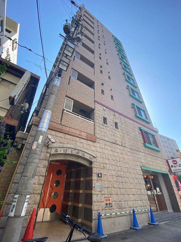 る・ぱピよん・SPの外観