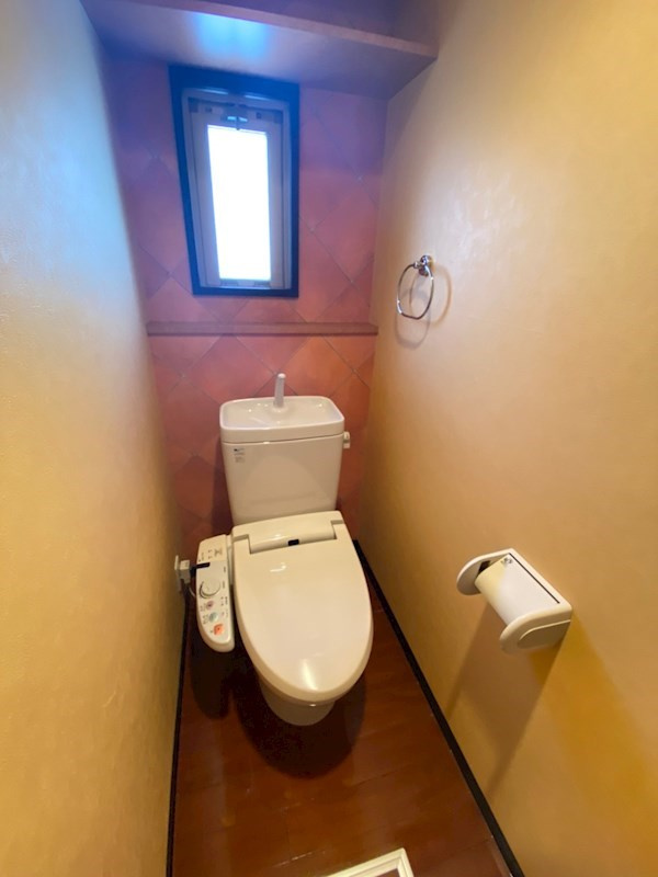 る・ぱピよん・SPのトイレ