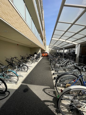 アム・シューレのその他共用部分