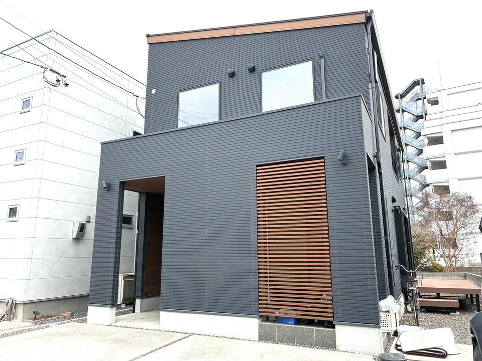 中区藤原光町　戸建て