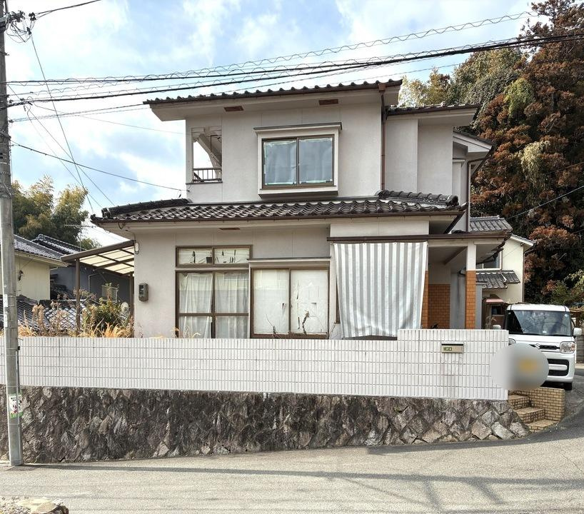 安佐南区伴東　住宅用地