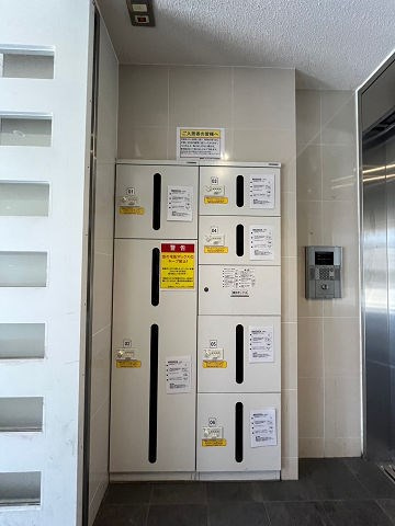 ELLE難波WESTのその他共用部分