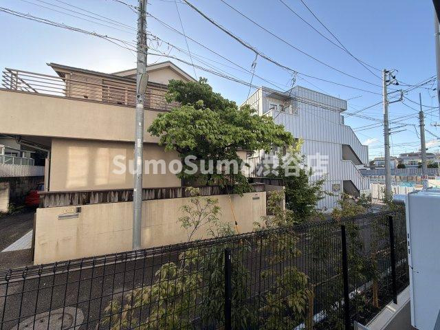 ユーレジデンス下北沢の展望