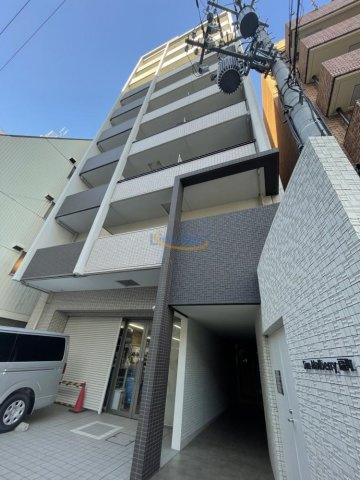 【外観】 | サンマルベリー扇町
