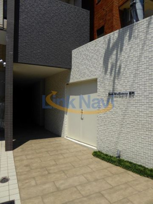 【エントランス】 | サンマルベリー扇町