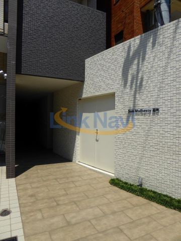 【エントランス】 | サンマルベリー扇町