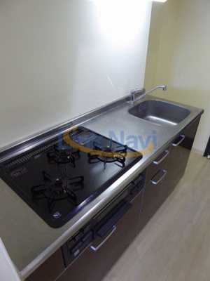 【キッチン】 | サンマルベリー扇町