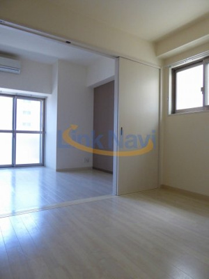 【居間・リビング】 | サンマルベリー扇町