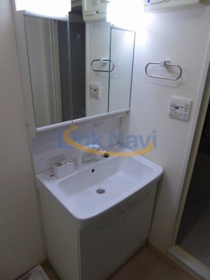 【洗面所】 | サンマルベリー扇町