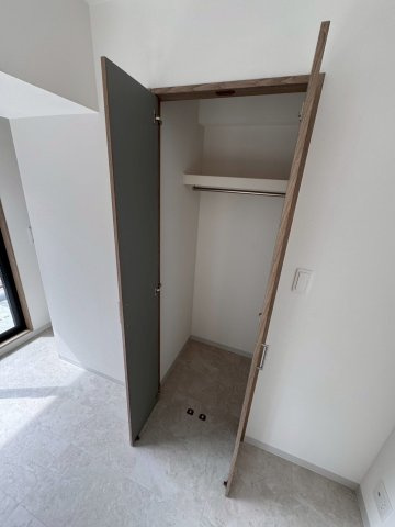 La CASA 上汐の収納