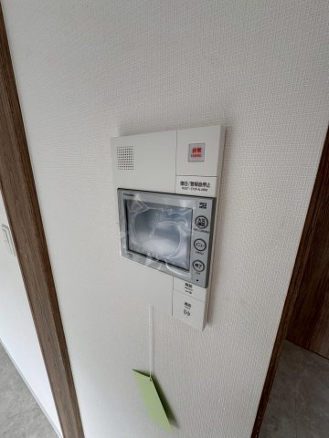 La CASA 上汐のセキュリティ