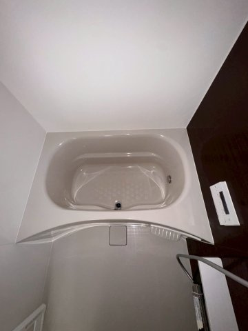 La CASA 上汐の浴室