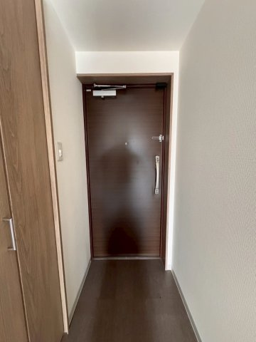 La CASA 上汐の玄関