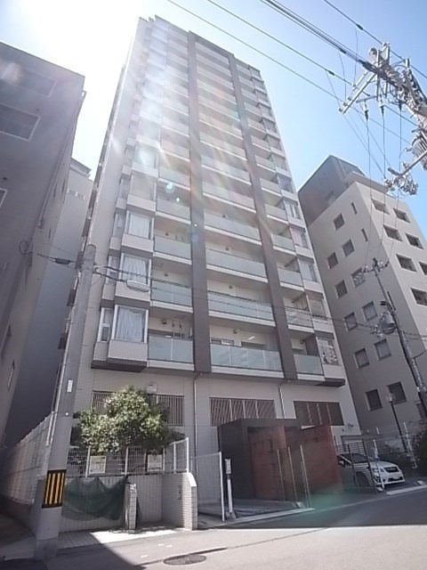 エスコートみなと元町海岸通の外観