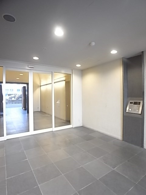 エスコートみなと元町海岸通のロビー