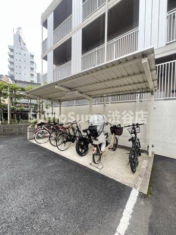 レジディア目黒Ⅳのその他共用部分