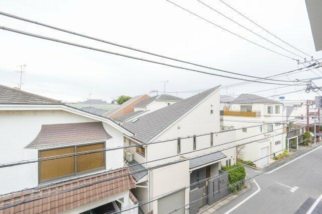 リビオメゾン大岡山の展望