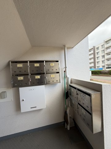 高倉台12団地61号棟のその他共用部分
