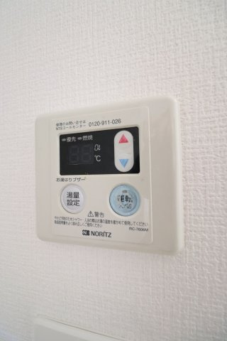 グレースコーポ湯の坂の設備