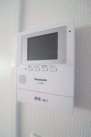 グレースコーポ湯の坂のセキュリティ