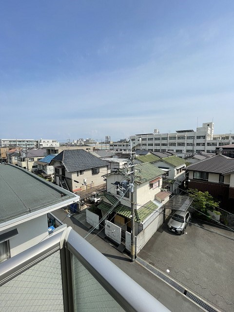ロジュマンヴェール若草の展望