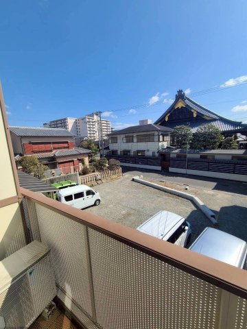 アルテールメゾンの展望