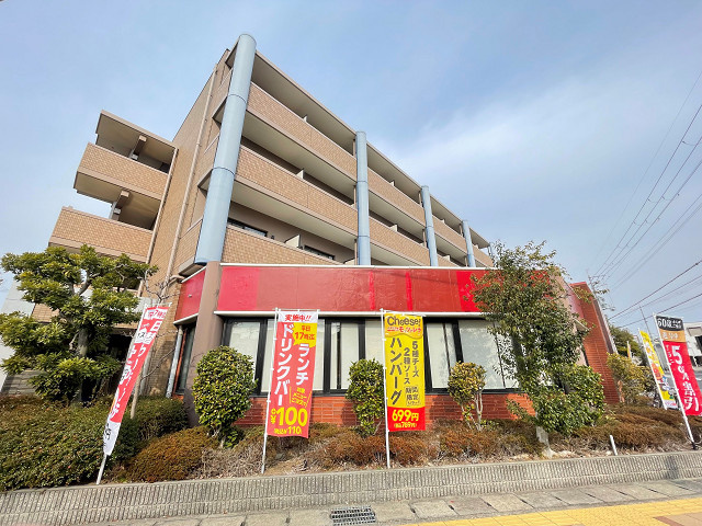 Avenueの外観
