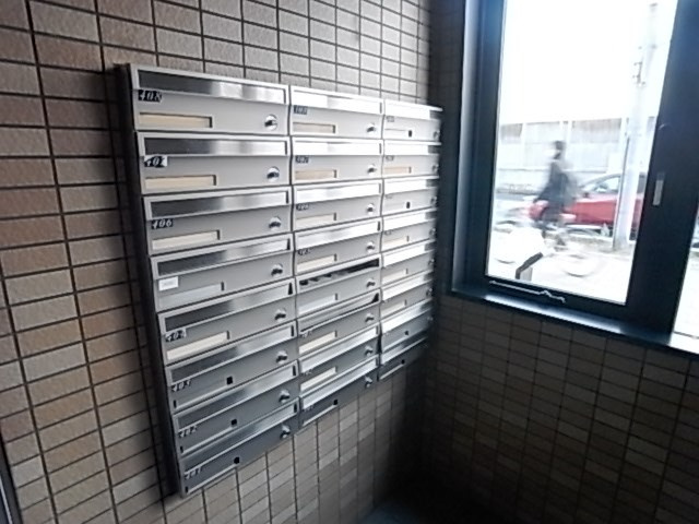 Avenueの外観